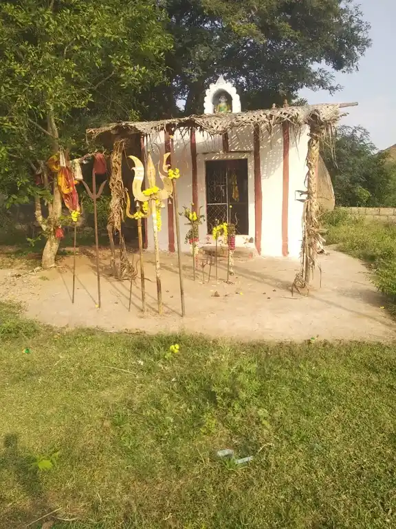 Arulmigu Gudi Marriyamman Temple, Nammandahalli - 636812 Arulmigu Gudi Marriyamman Temple, Nammandahalli - 636812, Dharmapuri - Ancient Temple Architecture and History Image 2