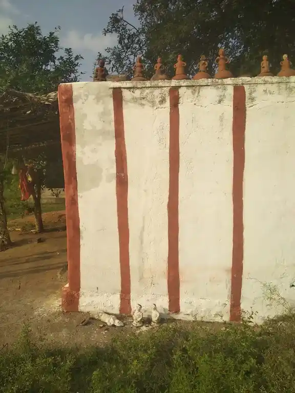 Arulmigu Gudi Marriyamman Temple, Nammandahalli - 636812 Arulmigu Gudi Marriyamman Temple, Nammandahalli - 636812, Dharmapuri - Ancient Temple Architecture and History Image 4