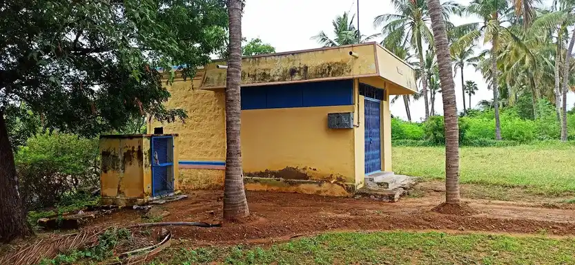 Arulmigu Gugainathasamy Temple, Sunnampukattuvalasu, Moolanur - 638106