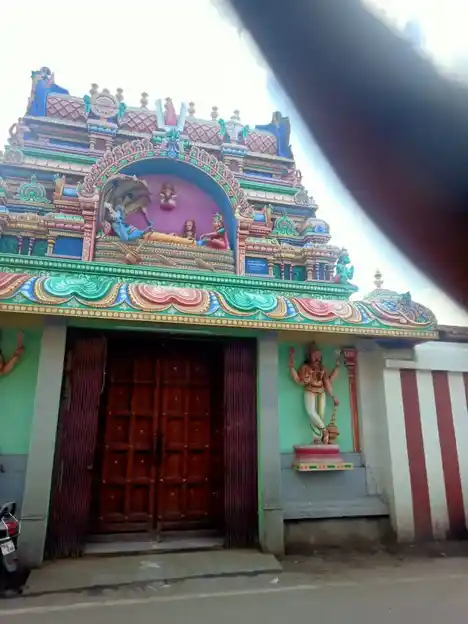 Arulmigu Gujarathi Gopalji Temple, Town Hall, Coimbatore - 641001 அருள்மிகு குஜராத்தி கோபால்ஜி திருக்கோயில், டவுன் ஹால், Coimbatore - 641001, Coimbatore - Ancient Temple Architecture and History Image 4