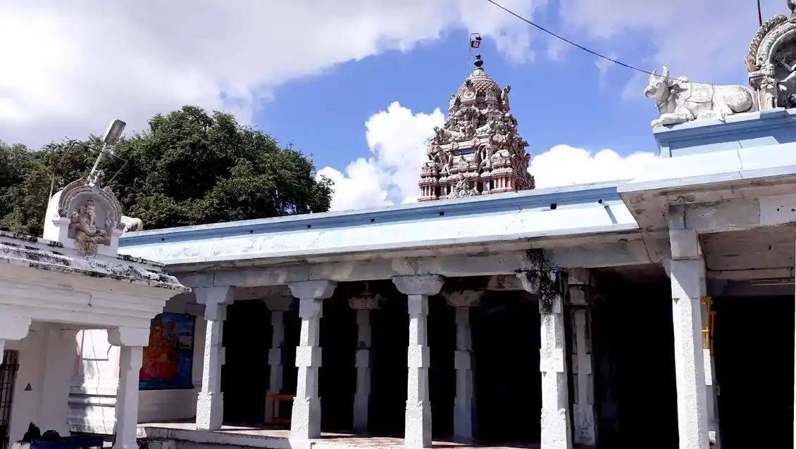 Arulmigu Gunamthantha Nathiswarar Temple, Orrakkattupettai - 603106 அருள்மிகு குணம் தந்த நாதீஸ்வரர்திருக்கோயில், ஒரகாட்டுப்பேட்டை - 603106, Kancheepuram - Ancient Temple Architecture and History Image 3
