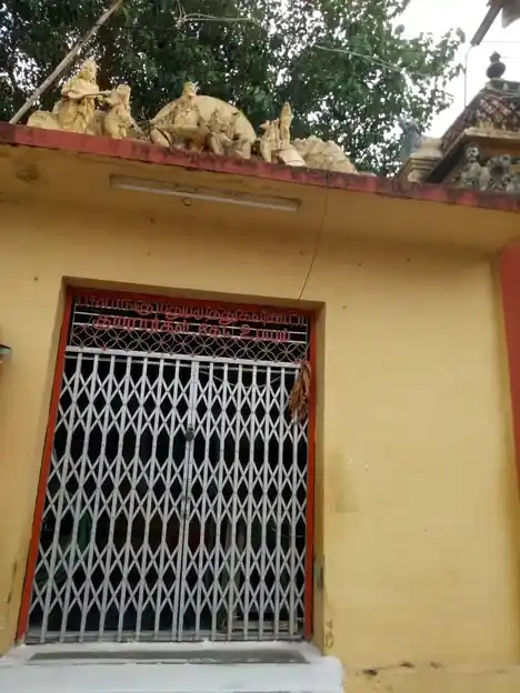 Arulmigu Gundupillaiyar Temple, Ammapettai, Salem - 636003 அருள்மிகு குண்டு பிள்ளையார் திருக்கோயில், அம்மாப்பேட்டை, சேலம் - 636003, Salem - Ancient Temple Architecture and History Image 3