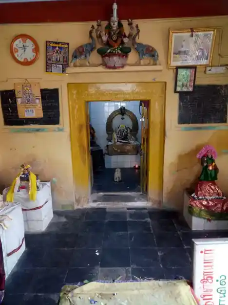 Arulmigu Gundupillaiyar Temple, Ammapettai, Salem - 636003 அருள்மிகு குண்டு பிள்ளையார் திருக்கோயில், அம்மாப்பேட்டை, சேலம் - 636003, Salem - Ancient Temple Architecture and History Image 4