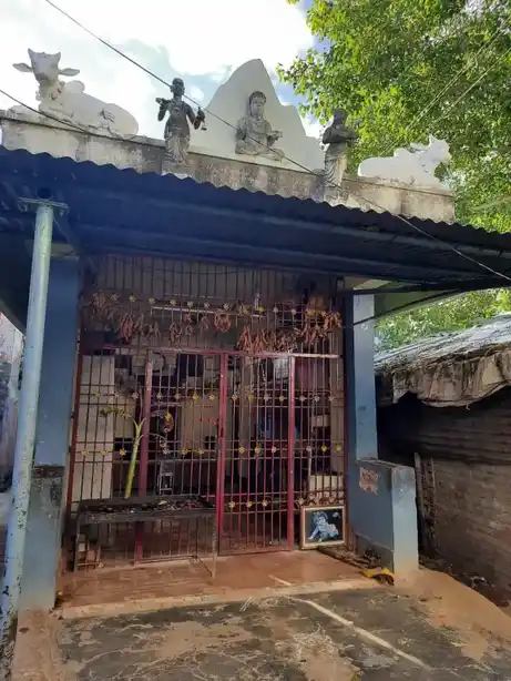 Arulmigu Guru Namatchivaya Sivalaya Madamattached With Thiruparkadal Madam, Chidambaram - 608001