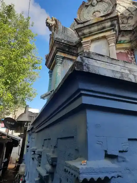 Arulmigu Guru Namatchivaya Sivalaya Madamattached With Thiruparkadal Madam, Chidambaram - 608001 அருள்மிகு குருநமச்சிவாய சிவாலய மடம், Chidambaram - 608001, Cuddalore - Ancient Temple Architecture and History Image 2