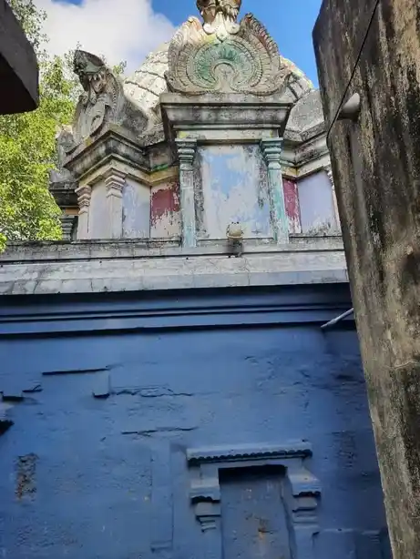 Arulmigu Guru Namatchivaya Sivalaya Madamattached With Thiruparkadal Madam, Chidambaram - 608001 அருள்மிகு குருநமச்சிவாய சிவாலய மடம், Chidambaram - 608001, Cuddalore - Ancient Temple Architecture and History Image 3