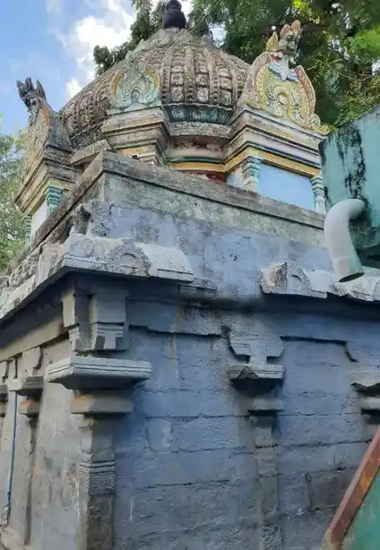 Arulmigu Guru Namatchivaya Sivalaya Madamattached With Thiruparkadal Madam, Chidambaram - 608001 அருள்மிகு குருநமச்சிவாய சிவாலய மடம், Chidambaram - 608001, Cuddalore - Ancient Temple Architecture and History Image 5