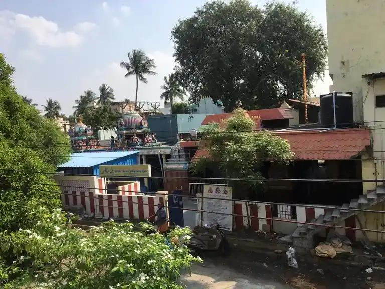 Arulmigu Guru Vinayagar Temple, Kodungayur, Chennai - 600118 அருள்மிகு குரு விநாயகர் திருக்கோயில், கொடுங்கையூர், சென்னை - 600118, Chennai - Ancient Temple Architecture and History Image 2