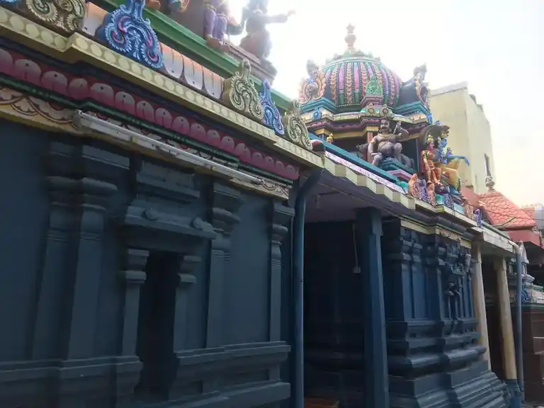 Arulmigu Guru Vinayagar Temple, Kodungayur, Chennai - 600118 அருள்மிகு குரு விநாயகர் திருக்கோயில், கொடுங்கையூர், சென்னை - 600118, Chennai - Ancient Temple Architecture and History Image 3