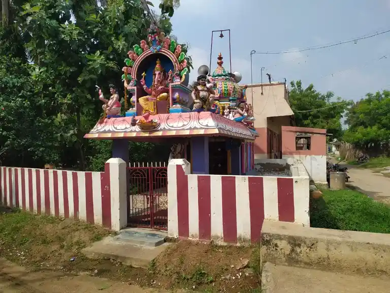 Arulmigu Guruganesar Temple, Kaatu Edaiyar - 605751 அருள்மிகு குருகணேசர் திருக்கோயில், Kaatu Edaiyar - 605751, Kallakurichi - Ancient Temple Architecture and History Image 2