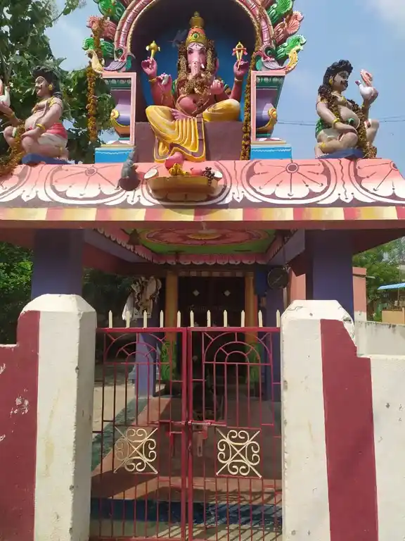 Arulmigu Guruganesar Temple, Kaatu Edaiyar - 605751 அருள்மிகு குருகணேசர் திருக்கோயில், Kaatu Edaiyar - 605751, Kallakurichi - Ancient Temple Architecture and History Image 3