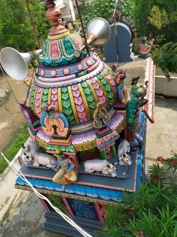 Arulmigu Guruganesar Temple, Kaatu Edaiyar - 605751 அருள்மிகு குருகணேசர் திருக்கோயில், Kaatu Edaiyar - 605751, Kallakurichi - Ancient Temple Architecture and History Image 4