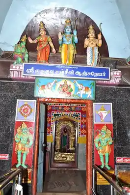 Arulmigu Gurukula Sanjivi Temple, Thanjavur - 613009 அருள்மிகு குருகுலசஞ்சீவி திருக்கோயில், Thanjavur - 613009, Thanjavur - Ancient Temple Architecture and History Image 2