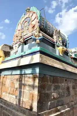 Arulmigu Gurukula Sanjivi Temple, Thanjavur - 613009 அருள்மிகு குருகுலசஞ்சீவி திருக்கோயில், Thanjavur - 613009, Thanjavur - Ancient Temple Architecture and History Image 4