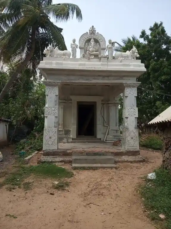 Arulmigu Gurumani Vinayakar Temple, Kodikalkuppam - 607001 Temple