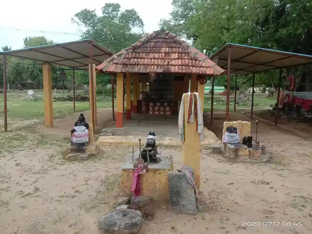 Arulmigu Gurunaathaswamy Temple, T. Malampatti - 622401 அருள்மிகு குருநாதசுவாமி திருக்கோயில், T. Malampatti - 622401, Pudukkottai - Ancient Temple Architecture and History Image 8