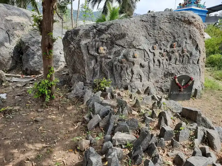 Arulmigu Gurunaayadeva Dayam Temple, Thalihalli - 635112 Temple