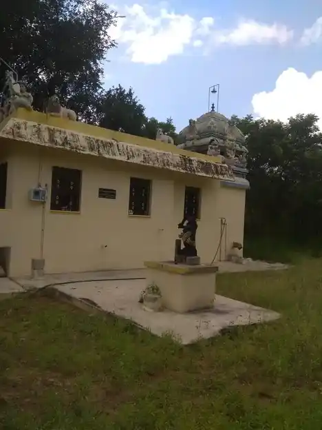 Arulmigu Gurunatha Samy Temple, Erampatti - 625501