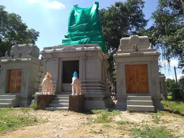 Arulmigu Gurunatha Samy Temple, Kunnanampatti - 625514