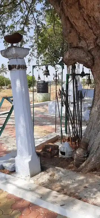 Arulmigu Gurunatha Swamy Temple, Nallipalayam - 637003