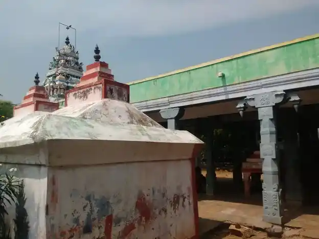 Arulmigu Gurunatharsamy Temple, Melakkal - 625218