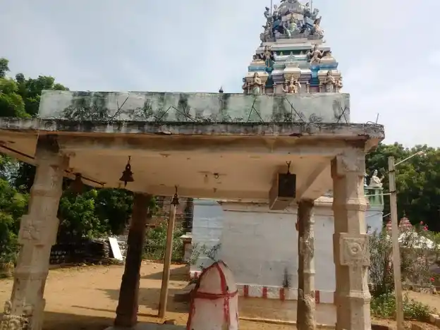 Arulmigu Gurunatharsamy Temple, Melakkal - 625218 அருள்மிகு குருநாதசுவாமி திருக்கோயில், Melakkal - 625218, Madurai - Ancient Temple Architecture and History Image 4