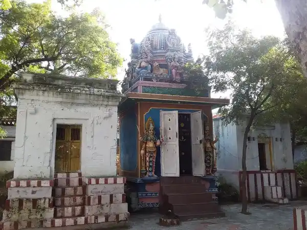 Arulmigu Gurunathasami Temple, Mallankinar - 626109 அருள்மிகு குருநாத சுவாமி திருக்கோயில், Mallankinar - 626109, Virudhunagar - Ancient Temple Architecture and History Image 3