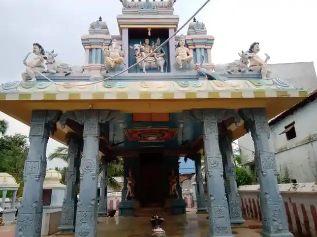 Arulmigu Gurunathasamy Temple, Chathirapatti - 625014 Temple