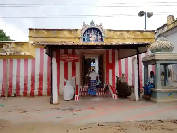 Arulmigu Gurunathasamy Temple, Chathirapatti - 625014 அருள்மிகு குருநாதசுவாமி திருக்கோயில், Chathirapatti - 625014, Madurai - Ancient Temple Architecture and History Image 3