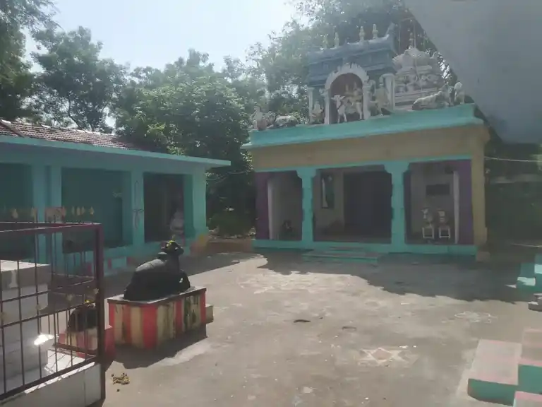 Arulmigu Gurunathasamy Temple, Devankurichi - 625703 Temple