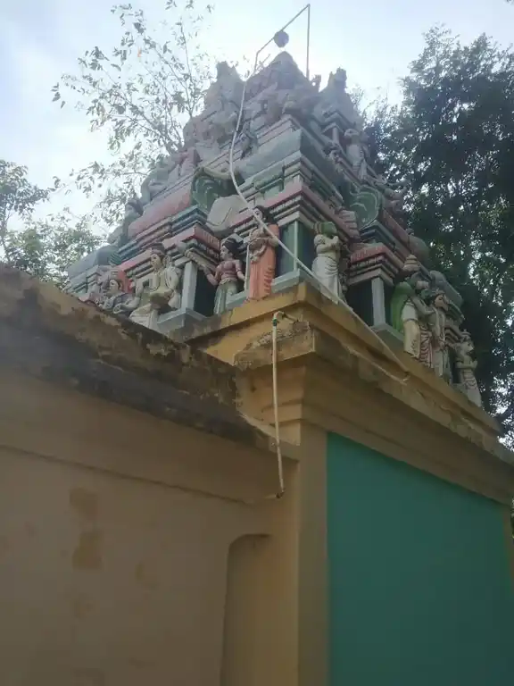 Arulmigu Gurunathasamy Temple, Devankurichi - 625703 Arulmigu Gurunathasamy Temple, Devankurichi - 625703, Madurai - Ancient Temple Architecture and History Image 3
