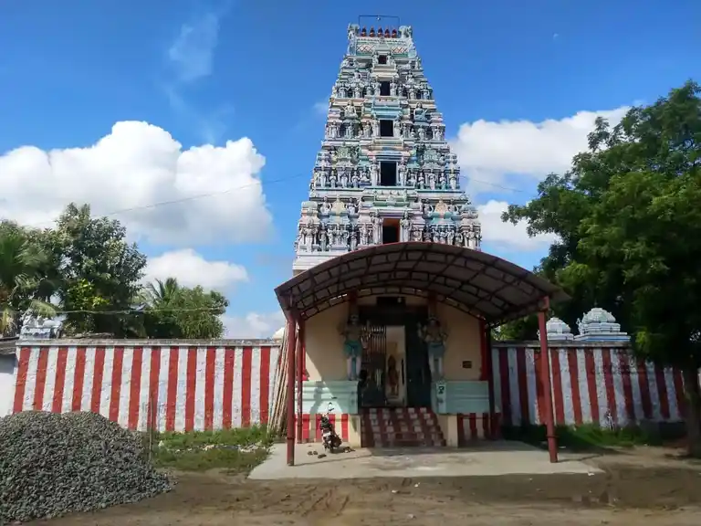Arulmigu Gurunathasamy Temple, Karaikeni - 625702 Arulmigu Gurunathasamy Temple, Karaikeni - 625702, Madurai - Ancient Temple Architecture and History Image 4