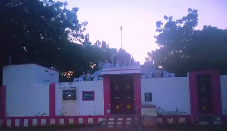 Arulmigu Gurunathasamy Temple, Kethuvarpatti - 625705