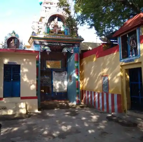 Arulmigu Gurunathasamy Temple, Melakottai - 625706 அருள்மிகு குருநாதசுவாமி திருக்கோயில், Melakottai - 625706, Madurai - Ancient Temple Architecture and History Image 2