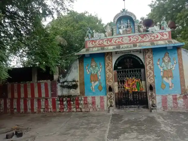 Arulmigu Gurunathasamy Temple, Melanesaneri - 625706 Temple