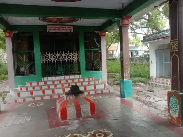 Arulmigu Gurunathasamy Temple, Melanesaneri - 625706 Arulmigu Gurunathasamy Temple, Melanesaneri - 625706, Madurai - Ancient Temple Architecture and History Image 2