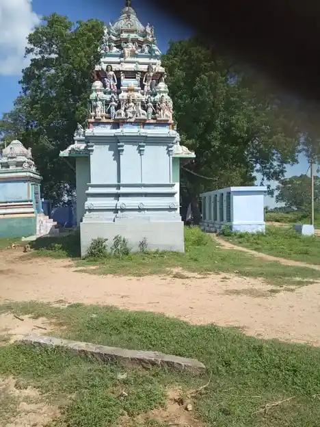 Arulmigu Gurunathasamy Temple, Melathirumanickam - 625535