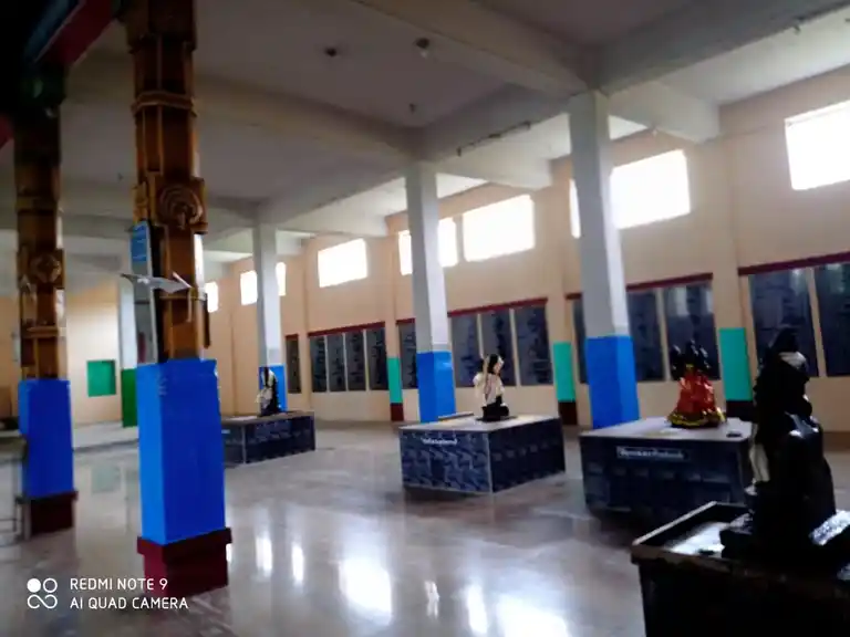 Arulmigu Gurunathasamy Temple, Odaipatti - 625701 Arulmigu Gurunathasamy Temple, Odaipatti - 625701, Madurai - Ancient Temple Architecture and History Image 3