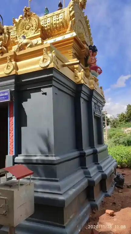 Arulmigu Gurunathasamy Temple, Panniyan - 625535 அருள்மிகு குருநாதசுவாமி திருக்கோயில், Panniyan - 625535, Madurai - Ancient Temple Architecture and History Image 2