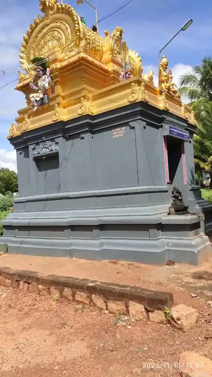 Arulmigu Gurunathasamy Temple, Panniyan - 625535 அருள்மிகு குருநாதசுவாமி திருக்கோயில், Panniyan - 625535, Madurai - Ancient Temple Architecture and History Image 3