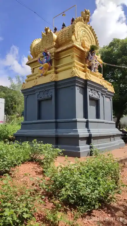 Arulmigu Gurunathasamy Temple, Panniyan - 625535 அருள்மிகு குருநாதசுவாமி திருக்கோயில், Panniyan - 625535, Madurai - Ancient Temple Architecture and History Image 4