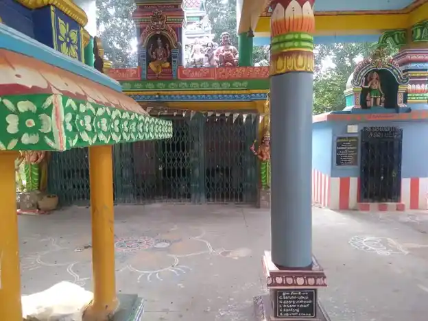 Arulmigu Gurunathasamy Temple, Sathiravellapattti - 625503