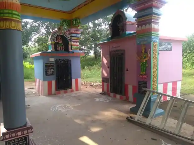 Arulmigu Gurunathasamy Temple, Sathiravellapattti - 625503 அருள்மிகு குருநாதசுவாமி திருக்கோயில், Sathiravellapattti, Sathiravellapattti - 625503, Madurai - Ancient Temple Architecture and History Image 5