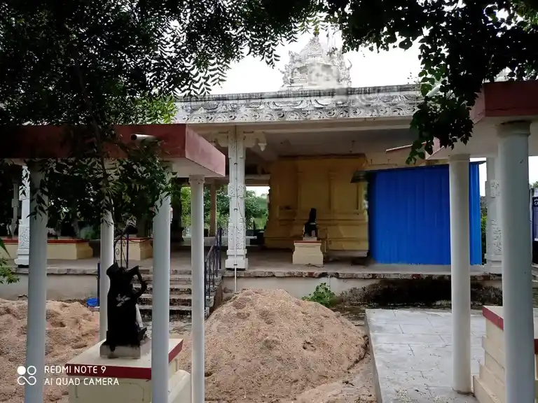 Arulmigu Gurunathasamy Temple, Sivarakkottai - 625706 Temple