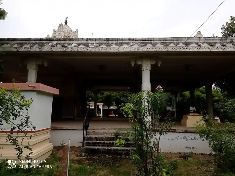 Arulmigu Gurunathasamy Temple, Sivarakkottai - 625706 Arulmigu Gurunathasamy Temple, Sivarakkottai - 625706, Madurai - Ancient Temple Architecture and History Image 3