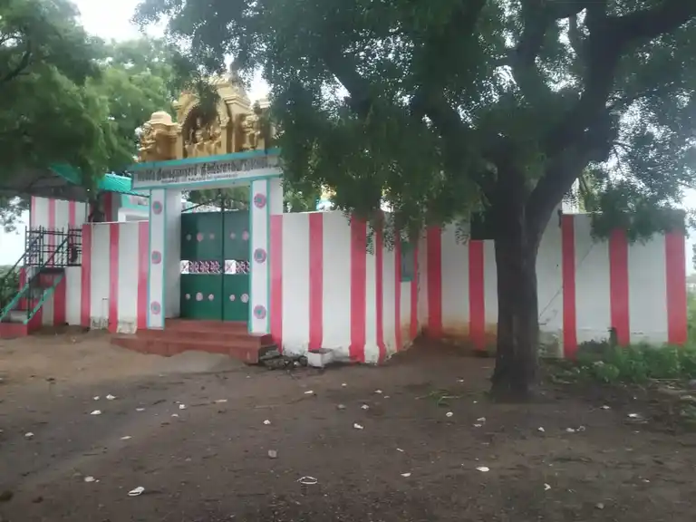 Arulmigu Gurunathasamy Temple, Thangalacheri - 625706 அருள்மிகு குருநாதசாமி திருக்கோயில், Thangalacheri - 625706, Madurai - Ancient Temple Architecture and History Image 2