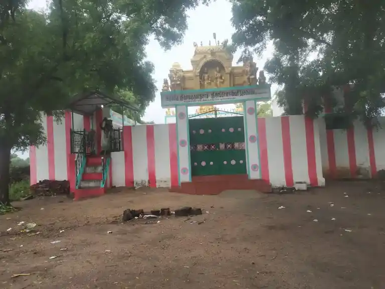 Arulmigu Gurunathasamy Temple, Thangalacheri - 625706 அருள்மிகு குருநாதசாமி திருக்கோயில், Thangalacheri - 625706, Madurai - Ancient Temple Architecture and History Image 3
