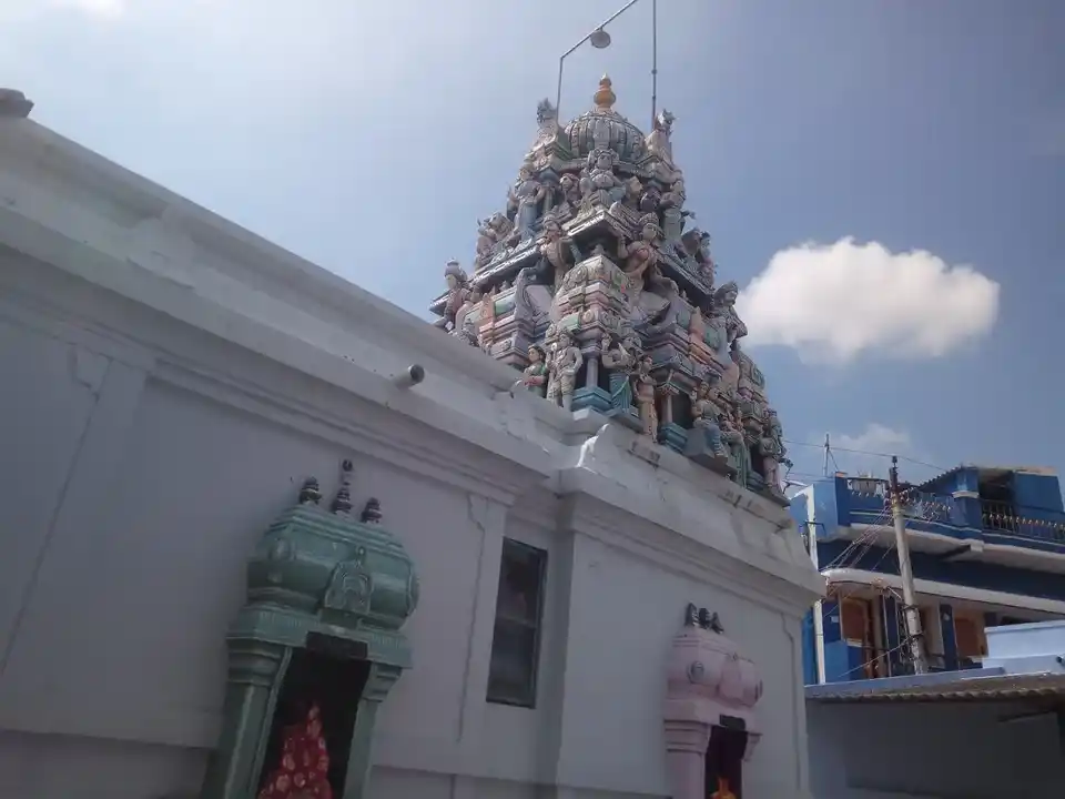 Arulmigu Gurunathasamy Temple, Virathanur - 625009 குருநாதசுவாமி திருக்கோயில், Virathanur - 625009, Madurai - Ancient Temple Architecture and History Image 4