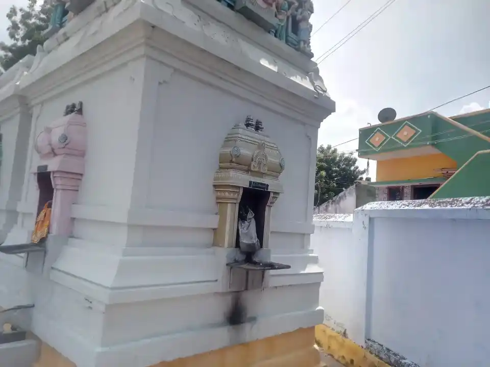 Arulmigu Gurunathasamy Temple, Virathanur - 625009 குருநாதசுவாமி திருக்கோயில், Virathanur - 625009, Madurai - Ancient Temple Architecture and History Image 5