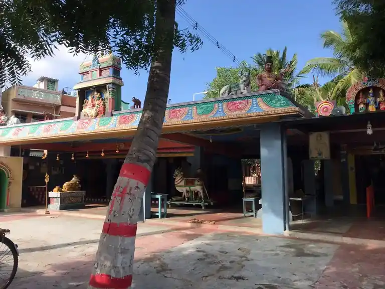 Arulmigu Gurunathaswamy Temple, Aavaniyapuram - 625012 Temple